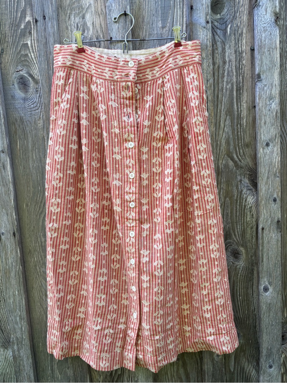 Ace & Jig March Skirt Airmail size M